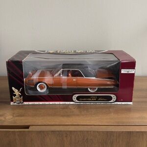 1963 Chrysler scale 1:18